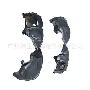 Tesla แผ่นบังโคลนหน้า1063693 1063694สำหรับอะไหล่รุ่น S X 3 Y - Product Image 4