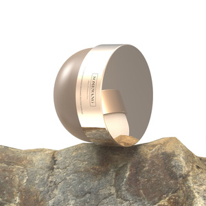 100ml 200ml 250ml 300ml 500ml Rỗng <span class=keywords><strong>Jar</strong></span> cho srubs Mặt kem mỹ phẩm bao bì Kem lọ lọ nhựa cho chăm sóc tóc - Product Image 3