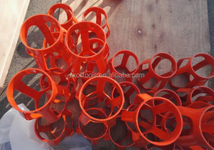 API 10D Deslizamiento en resorte de arco soldado y centralizador de carcasa positiva - Product Image 3