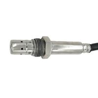 Capteur NOx Premium TB 24V 5WK9 6620B 4984577 2894940 pour système de post-traitement des gaz d'échappement DAF CF65 CF75 LF FA
