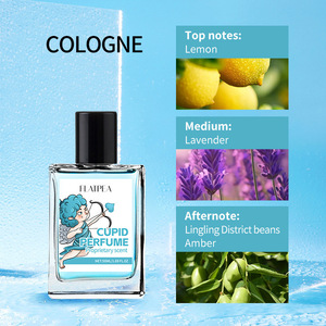 Perfume en Spray Cupid de 50ml para Parejas, con Colágeno y Limón, Alivia las Náuseas, Fragancia Suave/Elegante, Portátil y Romántica - Product Image 4