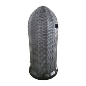 <span class=keywords><strong>Calentador</strong></span> de patio de mimbre de <span class=keywords><strong>gas</strong></span> <span class=keywords><strong>solar</strong></span> para exteriores de estilo moderno - Product Image 4