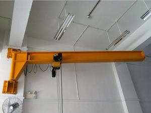 High Quality Durable Construction Wall <b>Mounted</b> Jib Crane New and Used for Industrial Use - Product Image 6