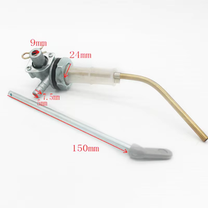 Ricambi Moto Rubinetto Benzina Interruttore Carburante per VESPA PX 125 150 200 <span class=keywords><strong>PRIMA</strong></span> <span class=keywords><strong>SERIE</strong></span> 1977-1983 PIAGGIO - Product Image 4