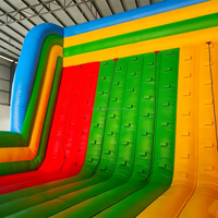 Prix promotionnel : Trampoline gonflable, château gonflable, toboggan aquatique commercial, château gonflable à vendre
