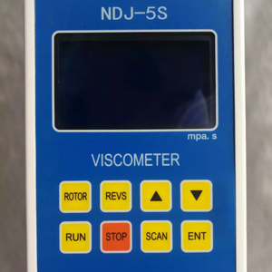 Graxa tipo amplamente utilizado viscosímetro rotativo pintura viscosidade <span class=keywords><strong>tester</strong></span> - Product Image 4