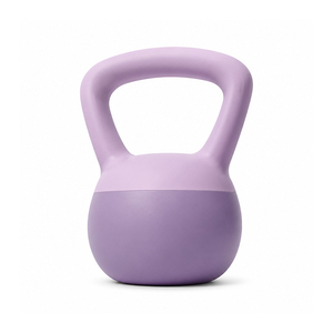 <span class=keywords><strong>Manubri</strong></span> Morbidi Portatili Personalizzabili con Logo del Fornitore, da 2, 4, <span class=keywords><strong>6</strong></span>, 8, 12 <span class=keywords><strong>kg</strong></span>, in Sabbia di Ferro e PVC, per Fitness Domestico - Product Image 4