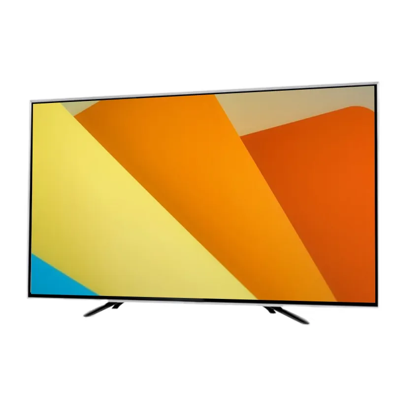 Tv smart de led 32 43 55 64 polegadas, televisão full hd, tela plana, barata, 55 polegadas