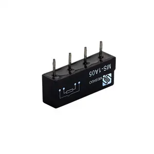 Meishuo MS-1A05 1A Smart Electronics 4pin NEW Original Reed Dry Relays Widely Used for Commiunicate Device Switch Module