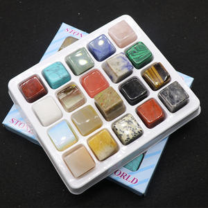 หินคริสตัลธรรมชาติทรงลูกบาศก์แบบไม่มีรูปแบบ ใช้เป็นหินสำหรับทำน้ำแข็งวิสกี้หรือไอศกรีม เหมาะสำหรับเป็นของขวัญและของตกแต่งบ้าน - Product Image 5