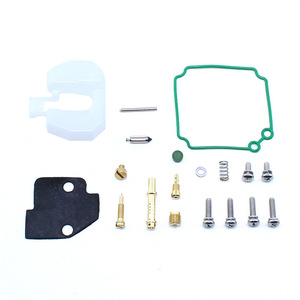 Kit de réparation de carburateur LINDOO 61N-W0093-00 pour moteur hors-bord Yamaha 2 temps 25-30 CV - Product Image 1