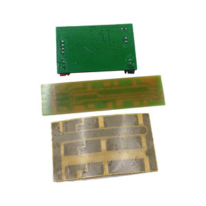 Massage Shawl PCBA Neck Massager MY-2509 USB <b>Rechargeable</b> Heating Circuit Board for Neck Shoulder Relief - Product Image 1