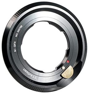 TTArtisan แหวนอะแดปเตอร์เลนส์สําหรับ <span class=keywords><strong>M</strong></span> (<span class=keywords><strong>Leica</strong></span> <span class=keywords><strong>M</strong></span> Mount) -FX(FUJI FX) <span class=keywords><strong>M</strong></span>-RF(CANON EOS-R) ตัวปุ่มกว้างสีดําป้องกันการสึกหรอและทนทาน - Product Image 6