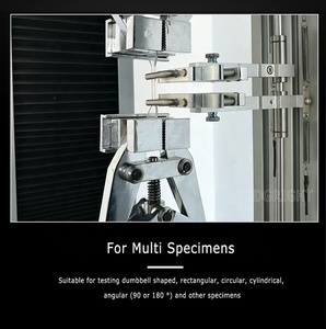 Evrensel test ekipmanları otomatik çekme ve sıkıştırma test makineleri - Product Image 4