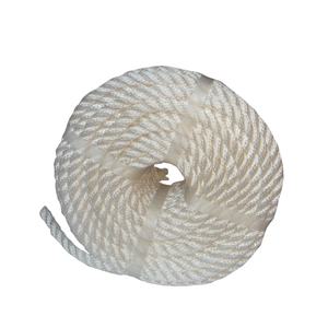 Halat üreticisi JINLI en çok satan 3 Strand bükülmüş naylon/Polyester palamar halatı vinç çapa hattı naylon yüksük ile palamar için - Product Image 6