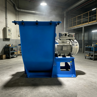 Ventilateur centrifuge antidéflagrant pour l'évacuation des gaz et la ventilation des usines et ateliers industriels