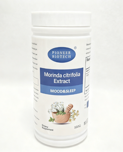 有机诺丽果提取物粉末高纯度抗氧化抗炎健康补充剂 - Product Image 1