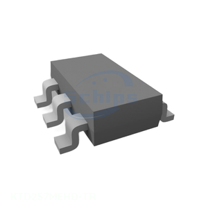 ส่วนประกอบวงจรอิเล็กทรอนิกส์ SOT 23 6 บาง, TSOT 23 6 KTD257MEHD-TR ชิปจัดการพลังงาน (PMIC) BOM IC มีสินค้าในสต็อก - Product Image 1