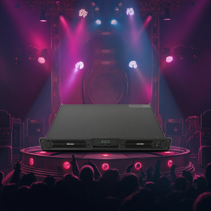 Amplificador de potencia de 4 ohmios, 5000 vatios, 2 canales, clase <span class=keywords><strong>D</strong></span>, amplificador, <span class=keywords><strong>clases</strong></span> <span class=keywords><strong>D</strong></span>, etapa, amplificador profesional, 2 canales - Product Image 1