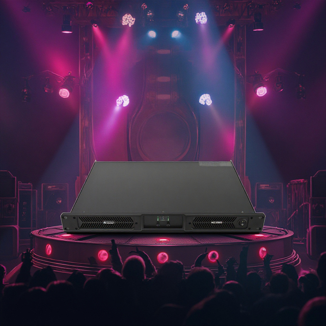K2-2500 4Ohm Power Amplifier 5000 Watts 2 Channel Class D Amplifier Clases D Stage Amplifi Professional