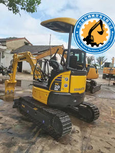 รถขุดมือสอง PC20 PC20 30 55 78 - Product Image 3