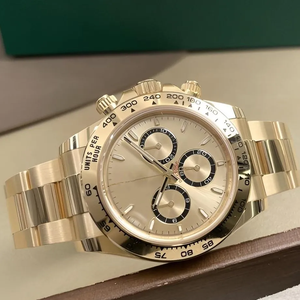 Reloj Mecánico Automático Casual de Negocios Personalizado OEM ODM para Hombre, 40 mm, Acero 904 de Fábrica VS, Movimiento 7750 4130 4131 - Product Image 3