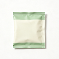 Sachets en plastique personnalisables pour café et thé, diverses options d'impression pour l'emballage de marques de café et de thé