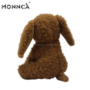 2019 personalizado perro de juguete de felpa Animal de peluche cachorro de perro de peluche juguetes para el regalo de los niños - Product Image 3