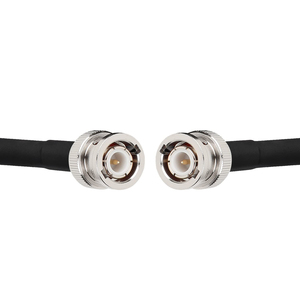 Bán Sỉ Cáp Kết Nối <span class=keywords><strong>BNC</strong></span> Đực Cáp Nhảy RF Đồng Trục <span class=keywords><strong>RG8X</strong></span> Cáp <span class=keywords><strong>BNC</strong></span> Video CCTV - Product Image 2