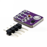 Module de capteur numérique de température et d'humidité, Interface I2C, dispositif de détection de haute précision, GY-SHT30-D/SHT31-D/SHT35/SHT40/SHT41