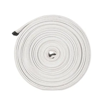 Étendre tuyau plat tuyau agricole 1 1.5 2 3 4 5 6 8 pouces Irrigation eau PE toile tuyau tissu Flexible