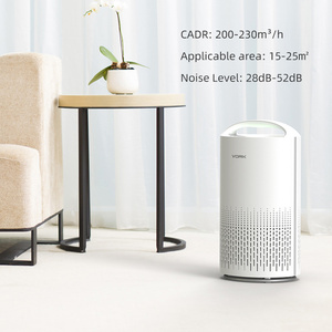 Purificador de Aire Inteligente para el Hogar, Habitaciones Grandes, con Control por WiFi, Pantalla de Calidad del Aire (AQI), Modo de Sueño y 3 Velocidades, en Venta - Product Image 2