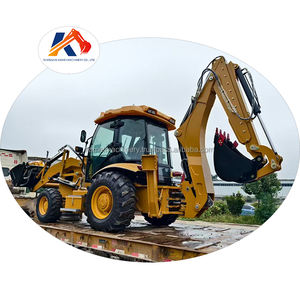 Kamei รถตักดิน4x4รถตักดิน retroexcadora ใหม่และมือสอง - Product Image 1