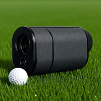 Télémètre laser portable 600m 6X avec écran LCD étanche pour extérieur, vitesse, distance, monoculaire, golf, observation de la faune