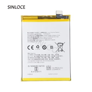 Fábrica de baterías de teléfonos móviles portátiles de alta calidad al por mayor de SINLOCE para <span class=keywords><strong>Oppo</strong></span> R15X K1 <span class=keywords><strong>RX17</strong></span> <span class=keywords><strong>Neo</strong></span> BLP689 - Product Image 1