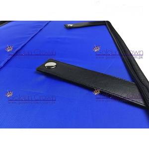 Eco-Friendly Embossed PU <b>Paper</b> <b>File</b> <b>Folder</b> | Multiple Colors for Activewear & Accessories | Golden Crown Supplier - Product Image 6