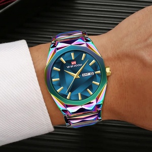 Montre pour femme avec bracelet en acier incrusté de diamants, chiffres romains, tendance, polyvalente, exquise, personnalisée - Product Image 3