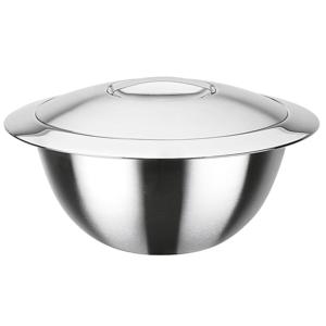 ชามเก็บความร้อนสองชั้น Gsw ขนาด 3.2 ลิตร พร้อมฝาปิดสำหรับเก็บอาหาร - Product Image 1