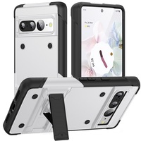 Nouveau support étui de téléphone portable pour Google Pixel 10 9 8 7 6 Pro housse antichoc de qualité antichoc avec béquille pour téléphone Google