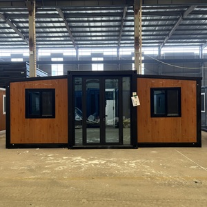 <span class=keywords><strong>Maison</strong></span> conteneur en acier HuaYing de luxe, respirante et épaissie (20 pieds), maisonnette moderne pour supermarché à <span class=keywords><strong>vendre</strong></span> - Product Image 2