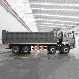 รถบรรทุกจีน Shacman H3000 8x4 30 ตัน แบบเทท้าย ขาย - Product Image 6