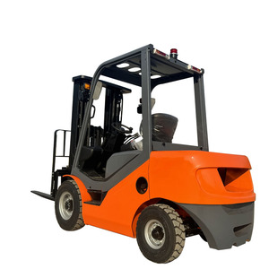 HECA新型トリプレックスマストディーゼルフォークリフトトラック 2500kg-3500kg積載量 <span class=keywords><strong>3.3m</strong></span>-6mマスト レストラン・産業向け - Product Image 2