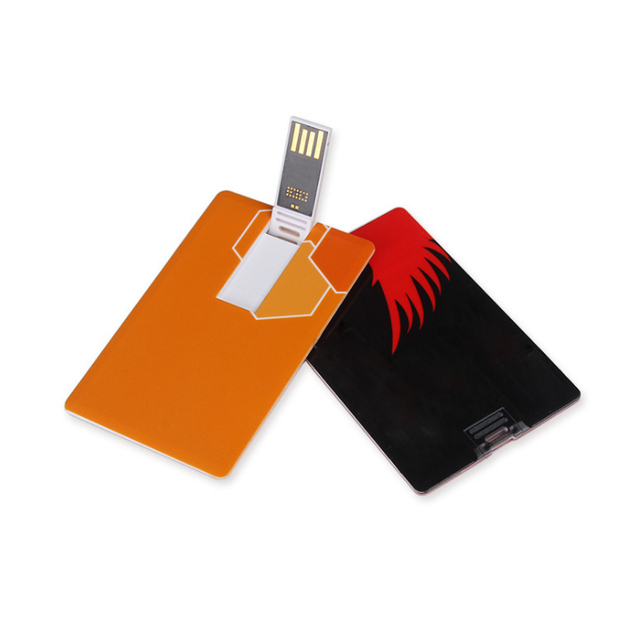 Full Color Printed Business USB Flash Drive 16GB 512MB 1GB 2GB 8GB 32GB 2.0 Interface Personalized Pendrive