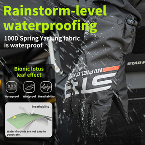 Nuovi Guanti da <span class=keywords><strong>Moto</strong></span> <span class=keywords><strong>Impermeabili</strong></span> Antiscivolo per Ciclismo, <span class=keywords><strong>Copriguanti</strong></span> Estivi e Invernali per Uomo e Donna, Accessori per Attrezzatura da <span class=keywords><strong>Moto</strong></span> - Product Image 3