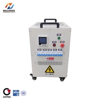 Banc de charge résistif triphasé JH 20KW AC380V pour test de générateur avec précision de 3% et refroidissement par air