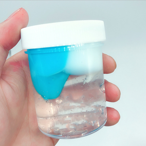 W148 2019 Última Moda en Juguetes, Slime de Colores, Slime de Algodón para Niños, Juguete de Slime - Product Image 4