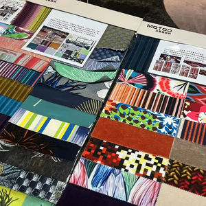 Moderne Luxueux Mahjong Tissu Modulaire Célébrité Contemporain Creative Salon Canapé-lit Combinaison Meubles - Product Image 4