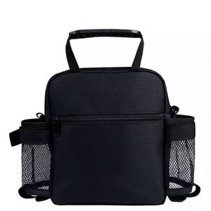 Free sample Fashion Outdoor Multi-functional Pet Snack <b>Bag</b> <b>Training</b> <b>Dog</b> <b>Treat</b> Pouch with Pockets for bottle - Product Image 4
