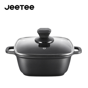 Popular saludable sartén utensilios de cocina <span class=keywords><strong>para</strong></span> uso en casa <span class=keywords><strong>la</strong></span> mejor cazuelas - Product Image 1