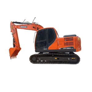 Doosan เครื่องขุด DX300 DX150LC-9 DX225รถตักดิน15ตันรถขุด DX300ใช้ DX150LC-9 DX225 - Product Image 1